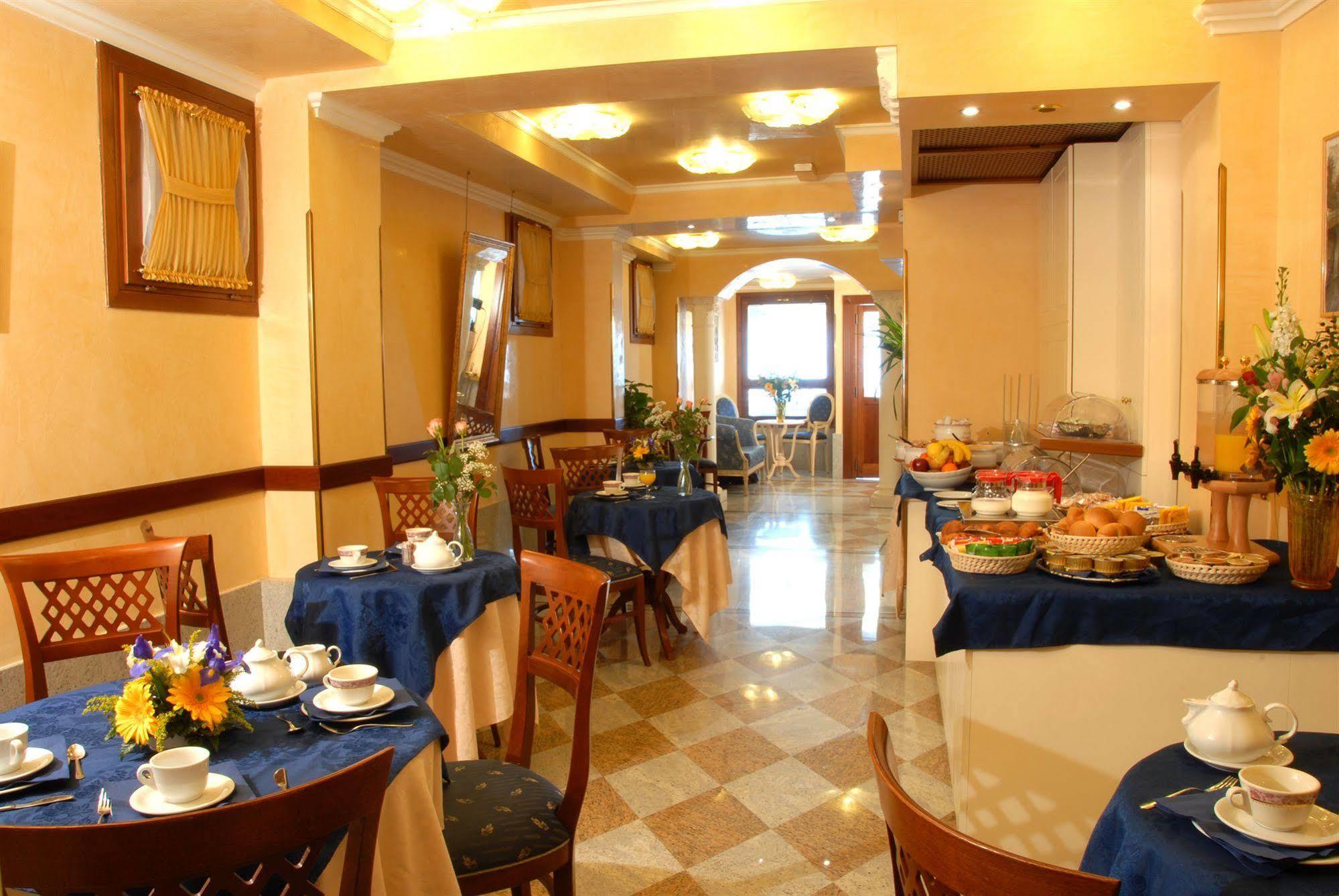 Hotel Ca' Formenta Venesia Restoran foto